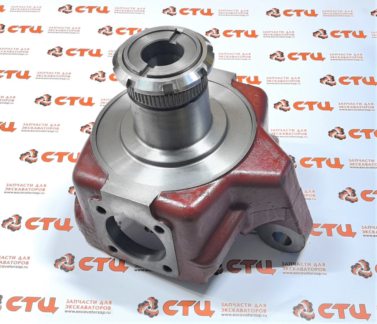 Купить кулак поворотный правый zgaq-01236, 4472.274.043